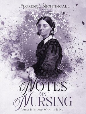 cover image of Notes on Nursing